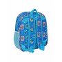 Cartable Stitch Bleu 27 x 33 x 10 cm 3D de Stitch, Sacs à dos enfant - Réf : S2434921, Prix : 9,49 €, Remise : %