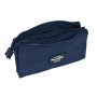 Malas para tudo triplas BlackFit8 Azul 22 x 12 x 3 cm de BlackFit8, Estojos - Ref: S2434939, Preço: 9,49 €, Desconto: %