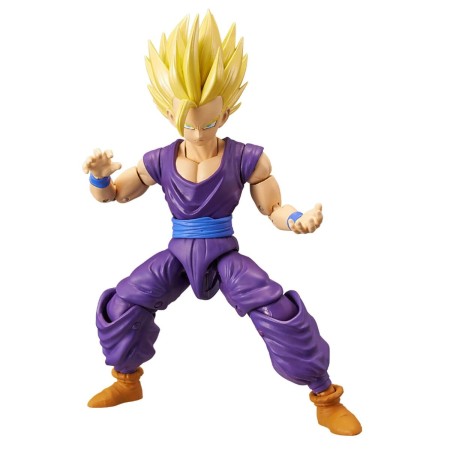 Playset Bandai Dragon Stars GOHAN SS2 17 cm by Bandai, Toy figures playsets - Ref: S2435018, Price: 26,34 €, Discount: %