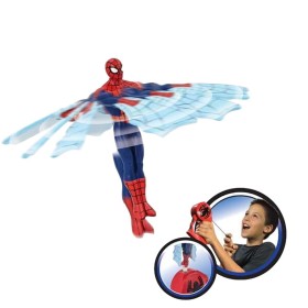 Fliegendes Spielzeug Spider-Man von Spider-Man, Puppen und Actionfiguren - Ref: S2435033, Preis: 33,64 €, Rabatt: %