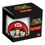 Ceramic Mug Super Mario White 325 ml Children's Ceramic by Super Mario, Cups - Ref: S2435057, Price: 6,05 €, Discount: %