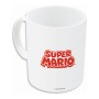 Caneca de Cerâmica Super Mario Branco 325 ml Infantil Cerâmica de Super Mario, Canecas - Ref: S2435057, Preço: 6,05 €, Descon...