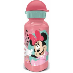 Bouteille Minnie Mouse Being More 370 ml Enfant Aluminium de Minnie Mouse, Bouteilles d'eau - Réf : S2435099, Prix : 6,46 €, ...