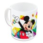 Mug Mickey Mouse Color Flow Ceramic 350 ml by Mickey Mouse, Cups - Ref: S2435137, Price: 6,04 €, Discount: %