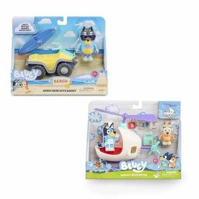 Figurine d’action Bluey de Bluey, Poupées et figurines d'action - Réf : S2435383, Prix : 25,34 €, Remise : %