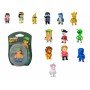 Figuras de Ação Bizak Stumble Guys 6 cm de Bizak, Bonecos e figuras de ação - Ref: S2435440, Preço: 5,98 €, Desconto: %