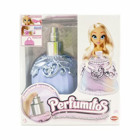 Action Figure Bizak Perfumitos Princess Children´s fragrance by Bizak, Action figures and dolls - Ref: S2435443, Price: 16,48...