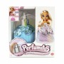 Figuras de Ação Bizak Perfumitos Princesa Água-de-Colónia Infantil de Bizak, Bonecos e figuras de ação - Ref: S2435443, Preço...