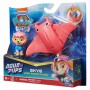 Figuras de Ação The Paw Patrol Aqua Pups 20,3 x 5,4 x 19 cm de The Paw Patrol, Bonecos e figuras de ação - Ref: S2435462, Pre...