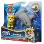 Figuras de Ação The Paw Patrol Aqua Pups 20,3 x 5,4 x 19 cm de The Paw Patrol, Bonecos e figuras de ação - Ref: S2435462, Pre...