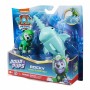 Actionfiguren The Paw Patrol Aqua Pups 20,3 x 5,4 x 19 cm von The Paw Patrol, Puppen und Actionfiguren - Ref: S2435462, Preis...