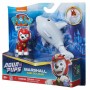 Figuras de Ação The Paw Patrol Aqua Pups 20,3 x 5,4 x 19 cm de The Paw Patrol, Bonecos e figuras de ação - Ref: S2435462, Pre...