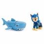 Figuras de Ação The Paw Patrol Aqua Pups 20,3 x 5,4 x 19 cm de The Paw Patrol, Bonecos e figuras de ação - Ref: S2435462, Pre...