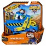 Figura de Acción The Paw Patrol Rubble Crew de The Paw Patrol, Muñecos y figuras de acción - Ref: S2435466, Precio: 21,83 €, ...