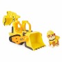 Figura de Acción The Paw Patrol Rubble Crew de The Paw Patrol, Muñecos y figuras de acción - Ref: S2435466, Precio: 21,83 €, ...