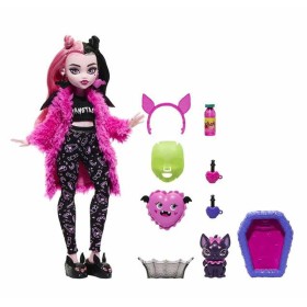 Poupée Monster High Creepover Party de Monster High, Poupées mannequins - Réf : S2435510, Prix : 31,81 €, Remise : %