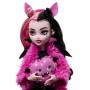 Poupée Monster High Creepover Party de Monster High, Poupées mannequins - Réf : S2435510, Prix : 31,81 €, Remise : %