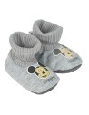 Chaussons Mickey Mouse Gris clair | Tienda24 Tienda24.eu