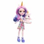 Bambola Mattel Enchantimals Sunshine Island 15 cm Unicorno Animale Domestico di Mattel, Bambole Fashion - Rif: S2435523, Prez...