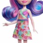 Boneca Mattel Enchantimals Sunshine Island 15 cm Unicórnio Animal de Estimação de Mattel, Bonecas fashion - Ref: S2435523, Pr...