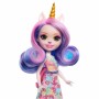 Bambola Mattel Enchantimals Sunshine Island 15 cm Unicorno Animale Domestico di Mattel, Bambole Fashion - Rif: S2435523, Prez...