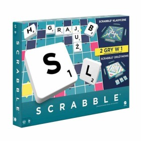 Gioco da Tavolo Mattel Scrabble ES di Mattel, Giochi da tavolo - Rif: S2435530, Prezzo: 28,60 €, Sconto: %