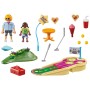 Playset Playmobil Mini Golf 33 Pieces by Playmobil, Toy figures playsets - Ref: S2435548, Price: 15,66 €, Discount: %