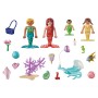 Conjunto de brinquedos Playmobil Princess Magic Sereia 30 Peças de Playmobil, Playsets de figuras de brincar - Ref: S2435553,...