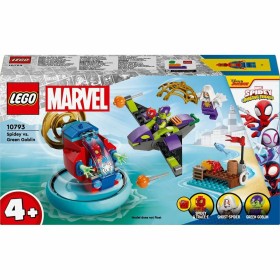 Construction set Lego Spidey vs Green Goblin Multicolour 84 Pieces by Lego, Building & Construction Toys - Ref: S2435575, Pri...