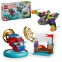 Set de construction Lego Spidey vs Green Goblin Multicouleur 84 Pièces de Lego, Jeux de construction - Réf : S2435575, Prix :...