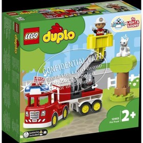 Juego de Construcción Lego 10969 Multicolor 21 Piezas de Lego, Juegos de construcción - Ref: S2435576, Precio: 30,93 €, Descu...