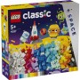 Set di Costruzioni Lego 11037 Classic Multicolore | Tienda24 - Global Online Shop Tienda24.eu