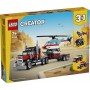 Juego de Construcción Lego Creator - 31146 Multicolor 270 Piezas de Lego, Juegos de construcción - Ref: S2435588, Precio: 20,...