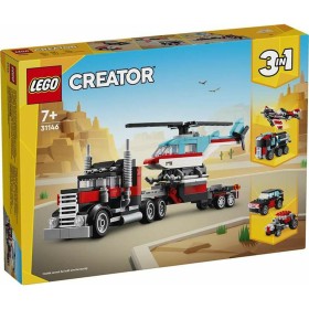 Set de construction Lego Creator - 31146 Multicouleur 270 Pièces de Lego, Jeux de construction - Réf : S2435588, Prix : 20,64...