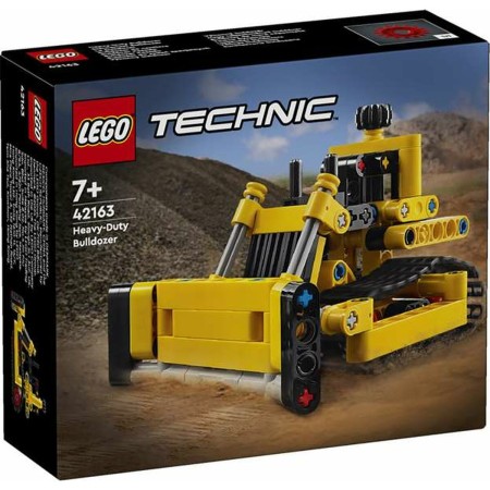 Juego de Construcción Lego 42163 Multicolor de Lego, Juegos de construcción - Ref: S2435594, Precio: 11,02 €, Descuento: %