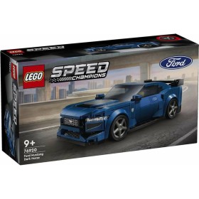 Jogo de Construção Lego Speed Champions Ford Mustang Dark Horse Multicolor de Lego, Jogos de construção - Ref: S2435649, Preç...