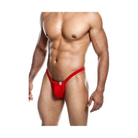 Tanga Mob Eroticwear Rojo S de Mob Eroticwear, Tangas - Ref: M0402301, Precio: 12,29 €, Descuento: %