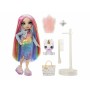 Puppe mit Haustier MGA Amaya Rainbow World 22 cm Gelenkig von Pinypon, Puppen und Actionfiguren - Ref: S2435755, Preis: 38,24...