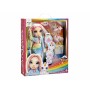 Bambola con Animale Domestico MGA Amaya Rainbow World 22 cm Articolata di Pinypon, Personaggi giocattolo - Rif: S2435755, Pre...