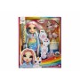 Puppe mit Haustier MGA Amaya Rainbow World 22 cm Gelenkig von Pinypon, Puppen und Actionfiguren - Ref: S2435755, Preis: 38,24...