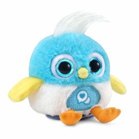 Peluche sonore Vtech Lolibirds Lolito Bleu de Vtech, Animaux et personnages - Réf : S2435809, Prix : 20,86 €, Remise : %