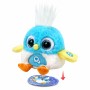 Soft toy with sounds Vtech Lolibirds Lolito Blue by Vtech, Animals and figures - Ref: S2435809, Price: 20,86 €, Discount: %