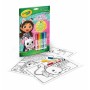 Disegni da dipingere Gabby's Dollhouse Pennarelli x 7 | Tienda24 - Global Online Shop Tienda24.eu