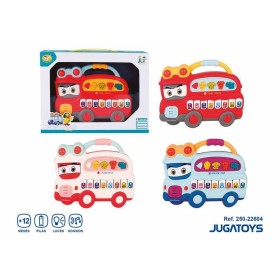 Boneco Bebé 20 x 15 x 3 cm de BigBuy Fun, Bonecos bebé - Ref: S2435892, Preço: 8,85 €, Desconto: %