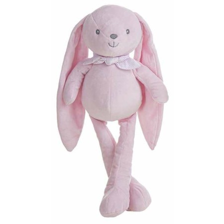 Fluffy toy Rabbit 30 cm by BigBuy Fun, Animals and figures - Ref: S2436041, Price: 6,00 €, Discount: %