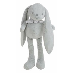 Fluffy toy Rabbit 30 cm by BigBuy Fun, Animals and figures - Ref: S2436042, Price: 6,00 €, Discount: %