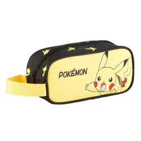 Estuche Escolar Pokémon Pikachu 10 x 21 x 8 cm de Pokémon, Estuches - Ref: S2436047, Precio: 9,41 €, Descuento: %