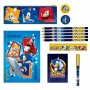 Ensemble de Papeterie Sonic 29,5 x 22 x 3 cm 12 Pièces de Sonic, Kits de fournitures scolaires - Réf : S2436081, Prix : 14,82...