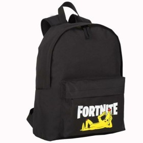 Zaino Scuola Fortnite Crazy Banana Nero 41 x 31 x 13,5 cm di Fortnite, Zainetti per bambini - Rif: S2436089, Prezzo: 22,92 €,...