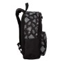 Mochila Escolar Fortnite Dark black Preto 41 x 31 x 13,5 cm Refletor de Fortnite, Mochilas infantis - Ref: S2436090, Preço: 2...